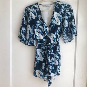 Lovers + Friends romper